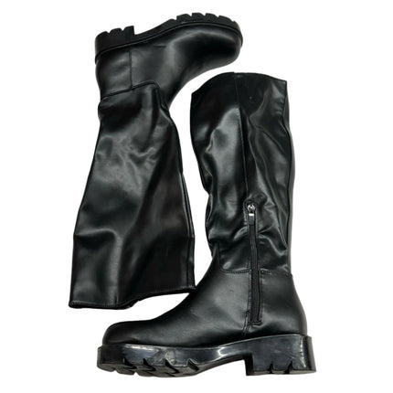 Nine West Women's Black Knee-High Boots - Size 7 - New Without Box with Imperfections
