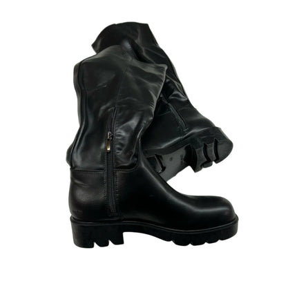 Nine West Women's Black Knee-High Boots - Size 7 - New Without Box with Imperfections