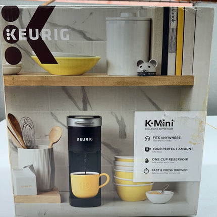 Keurig K-Mini Single-Serve K-Cup Pod Coffee Maker - Used