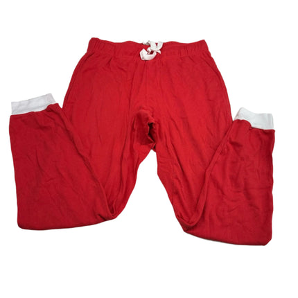 Secret Santa Men's 2-Piece Santa Pajama Set - Size S - New