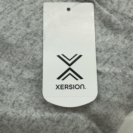Xersion Women's Super Soft Hoodie - Heather Gray, Size 2XL - New