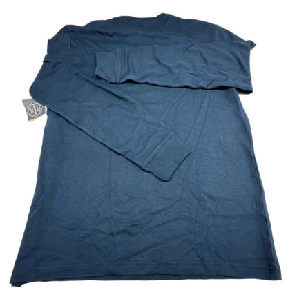 St. John's Bay Men's Long-Sleeve Pocket T-Shirt Size L - New
