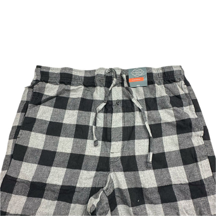 St. John's Bay Men's Flannel Sleep Pants Size L - New