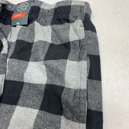 St. John's Bay Men's Flannel Sleep Pants Size L - New