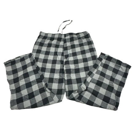 St. John's Bay Men's Flannel Sleep Pants Size L - New