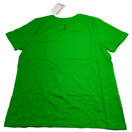 Sports Illustrated Green Graphic T-Shirt Size L (14-16) New