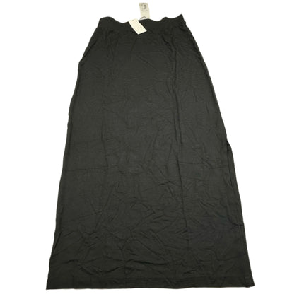 Liz Claiborne Women's Black Tube Maxi Dress Size S New