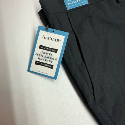 Haggar Travel Performance Suit Pants - 38W x 32L New