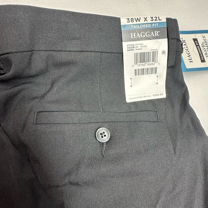 Haggar Travel Performance Suit Pants - 38W x 32L New