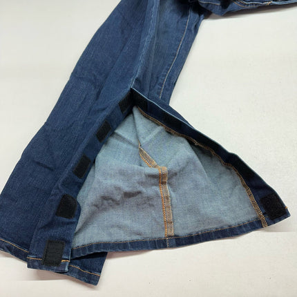 St. John's Bay Womens Straight Jeans - Mid Rise - Size 10 (New)