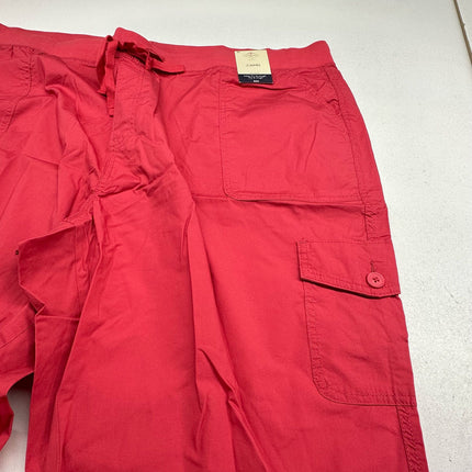 St. John's Bay Women's Capri Pants 3X New