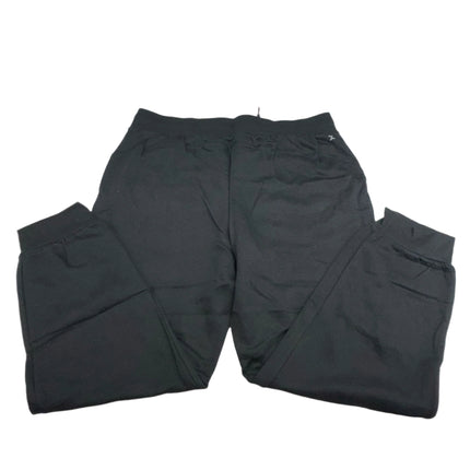 Xersion Mens Jogger Pants Black XXLT New