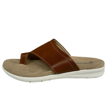 Eastland Dallas Tan Sandals Size 10 New