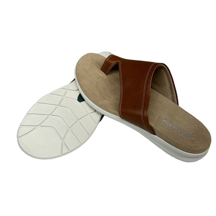Eastland Dallas Tan Sandals Size 10 New
