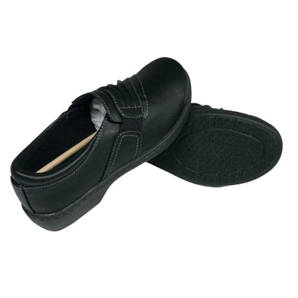 Eastland Piper Women's Slip-On Loafer Black Size 6 New
