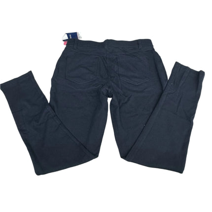 Izod Women's Jegging Pants Navy Size 15 New