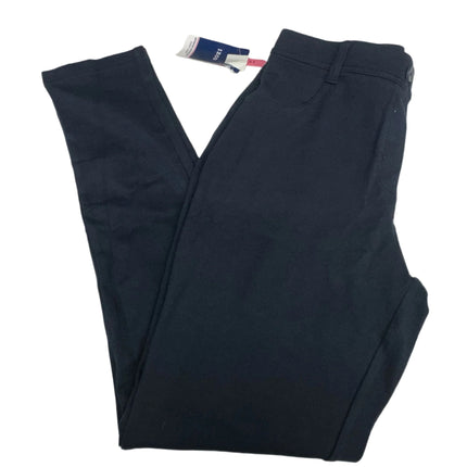 Izod Women's Jegging Pants Navy Size 15 New