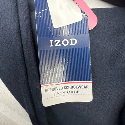 Izod Women's Jegging Pants Navy Size 15 New