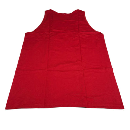 Hanes Champion Scarlet Tank Top Size L New