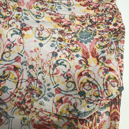GV Amanda The Original Slimming Jean Stonewood-Roman Scrolls Size 16 New