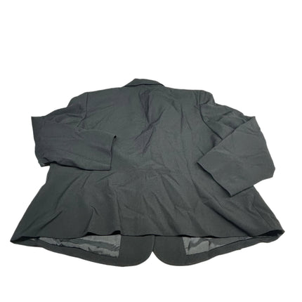 Le Suit Women's Black Blazer Jacket Size 22W New