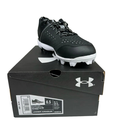 Under Armour Leadoff Low RM Baseball Cleats - Adult SIZE 6.5 New