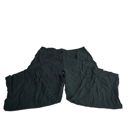 Madewell True Black Pants Size 16W  Women's New