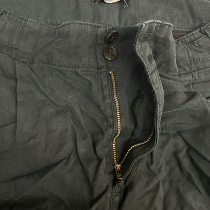 Madewell True Black Pants Size 16W  Women's New