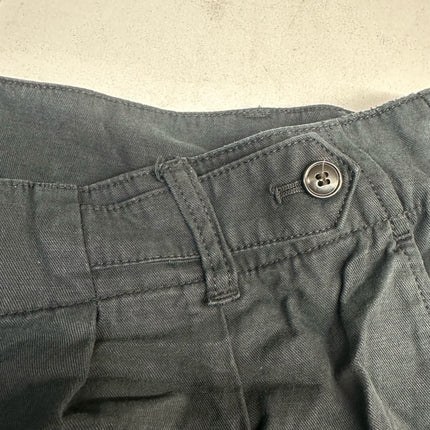 Madewell True Black Pants Size 16W  Women's New