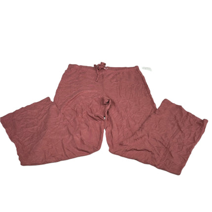 Nordstrom Pink Taffy Pajama Set Size M New