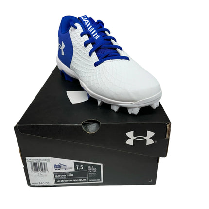 Under Armour Women's Glyde 2.0 RM Softball Shoe Unisex Size 7.5