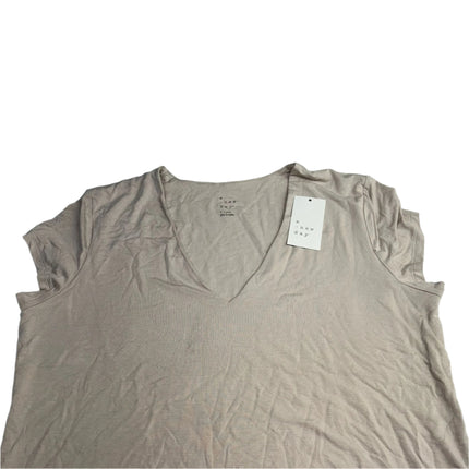 A New Day V-Neck Top Size XL Women's