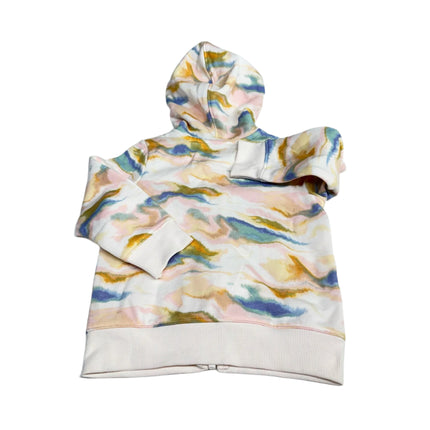 Cat & Jack Tie-Dye Zip-Up Hoodie Size 2T (New)
