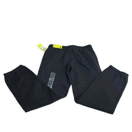 All in Motion Black Fleece Pants Size M (8) (New)