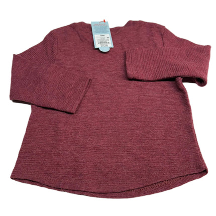Cat & Jack™ 18M Boys' Long Sleeve Top - Red