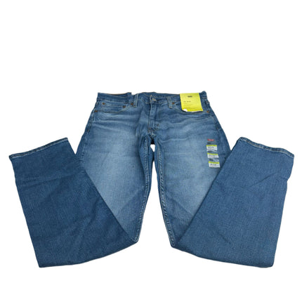 Levi's Men's 511 Slim Fit Jeans Begonia Overt Advanced Stretch 32W x 32L New