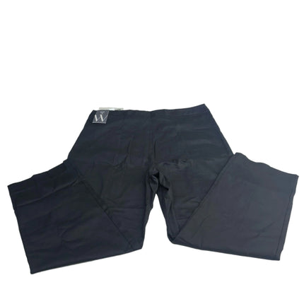 Worthington Black Pants Size 18 New Women's