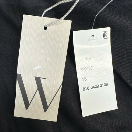 Worthington Black Pants Size 18 New Women's