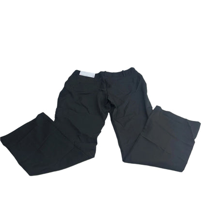Liz Claiborne Petite Black Trousers Size 4P Women's New