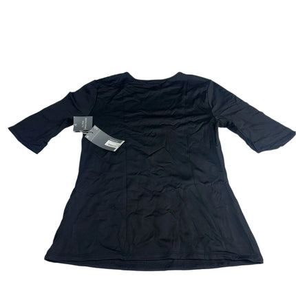 Worthington Women's Black Top Size M New