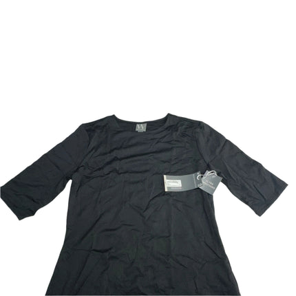 Worthington Women's Black Top Size M New