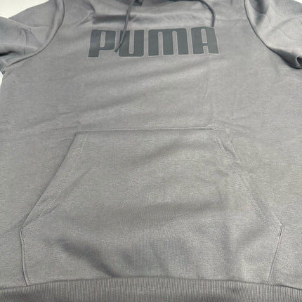 Puma Men's Colorblock Hoodie, Castle Rock, Size M (New)