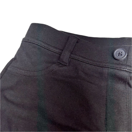Izod Women's Jegging, Size 5, Black (New)
