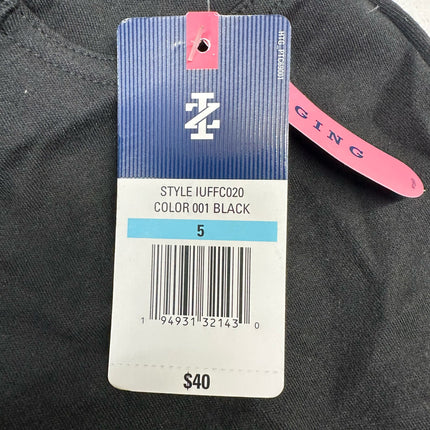 Izod Women's Jegging, Size 5, Black (New)