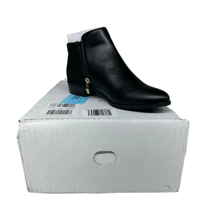 Liz Claiborne Roycen Booties (Black) Size 8.5 Women's - New
