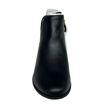 Liz Claiborne Roycen Booties (Black) Size 8.5 Women's - New