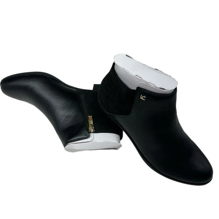 Liz Claiborne Roycen Booties (Black) Size 8.5 Women's - New