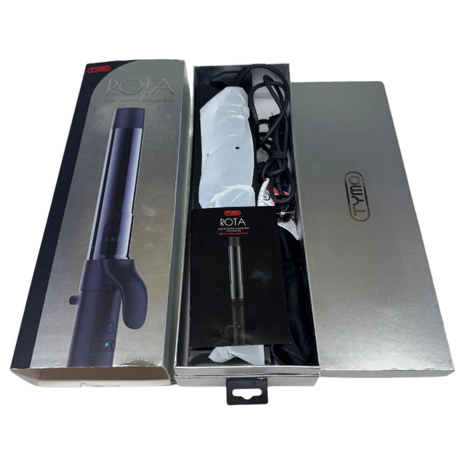 TYMO Rota Automatic Iconic Hair Curling Wand - Open Box