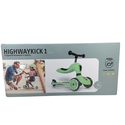 Highway Kick 1 Scooter - Kiwi
