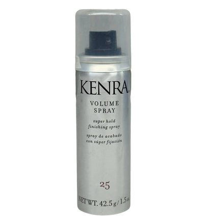 Kenra Professional Volume Spray 25 | 2 Pack | Super Hold Finishing & Styling Hairspray